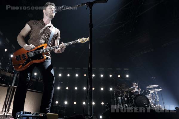 ROYAL BLOOD - 2017-11-09 - PARIS - Zenith - 